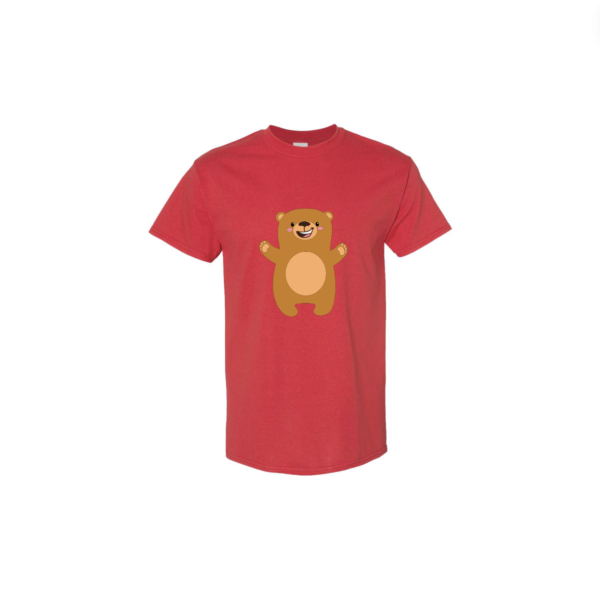 Brown Bear – Youth T-Shirt 5